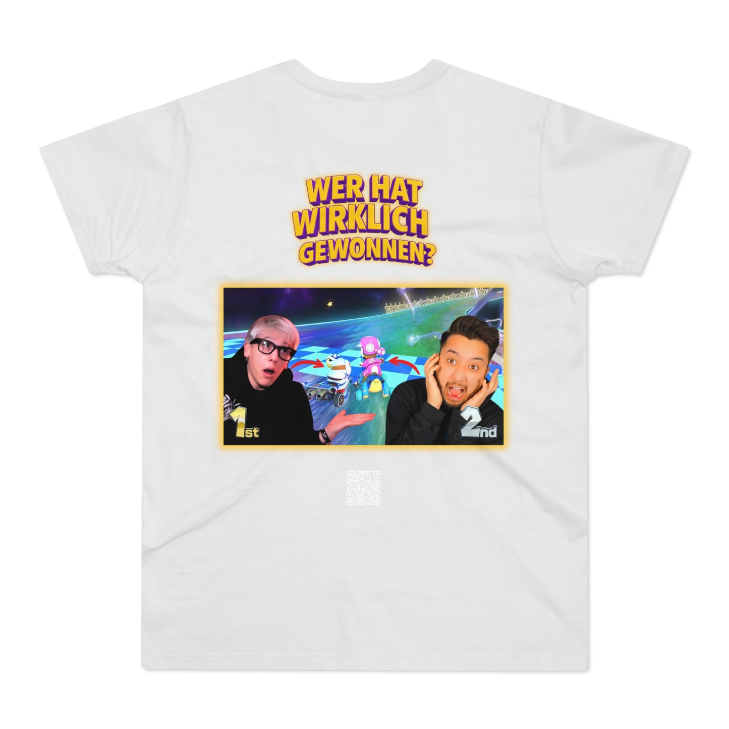 Funny Graphic T-Shirt: 'Tiara Gorgon Ist Mein Idol!'
