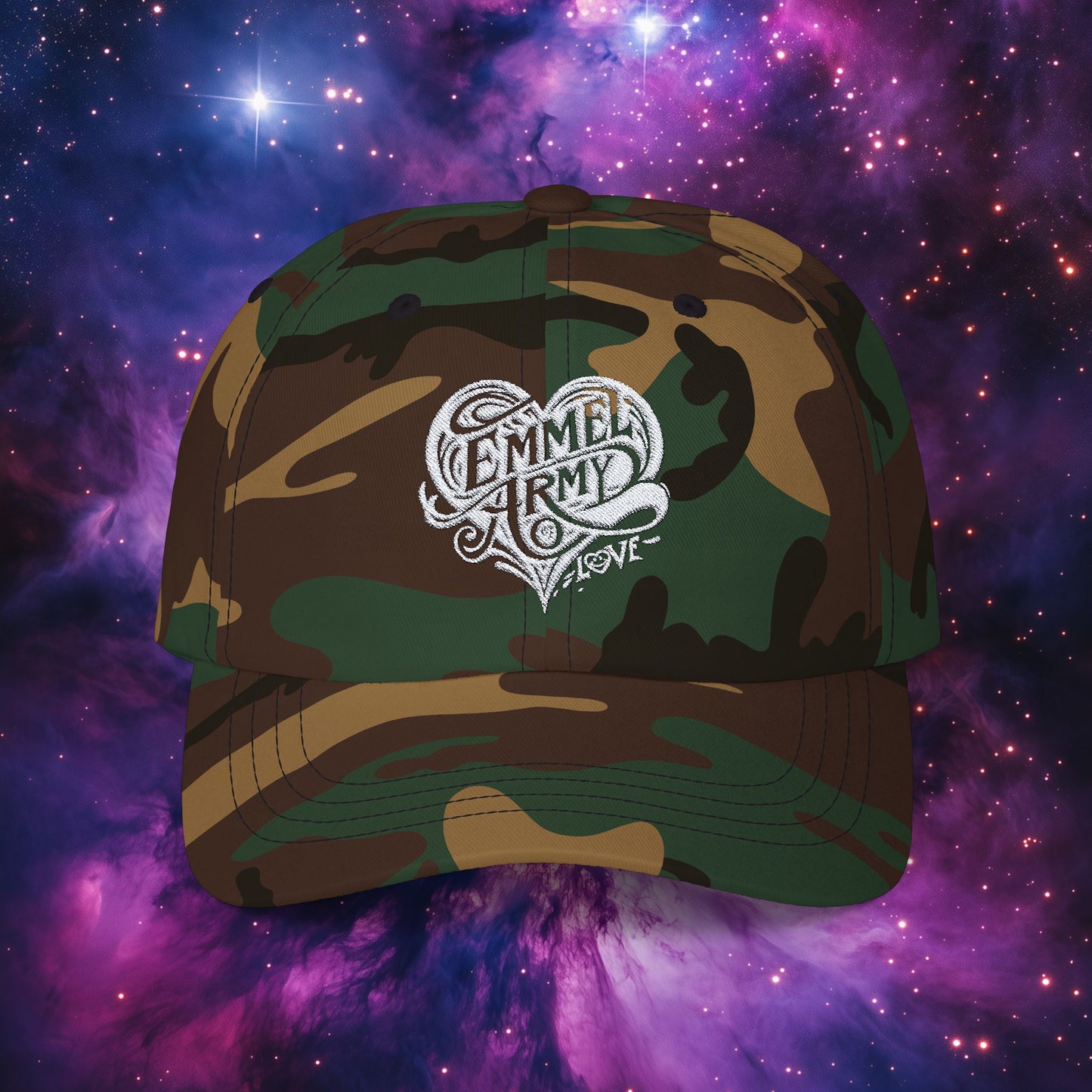 Emmel Army Cap