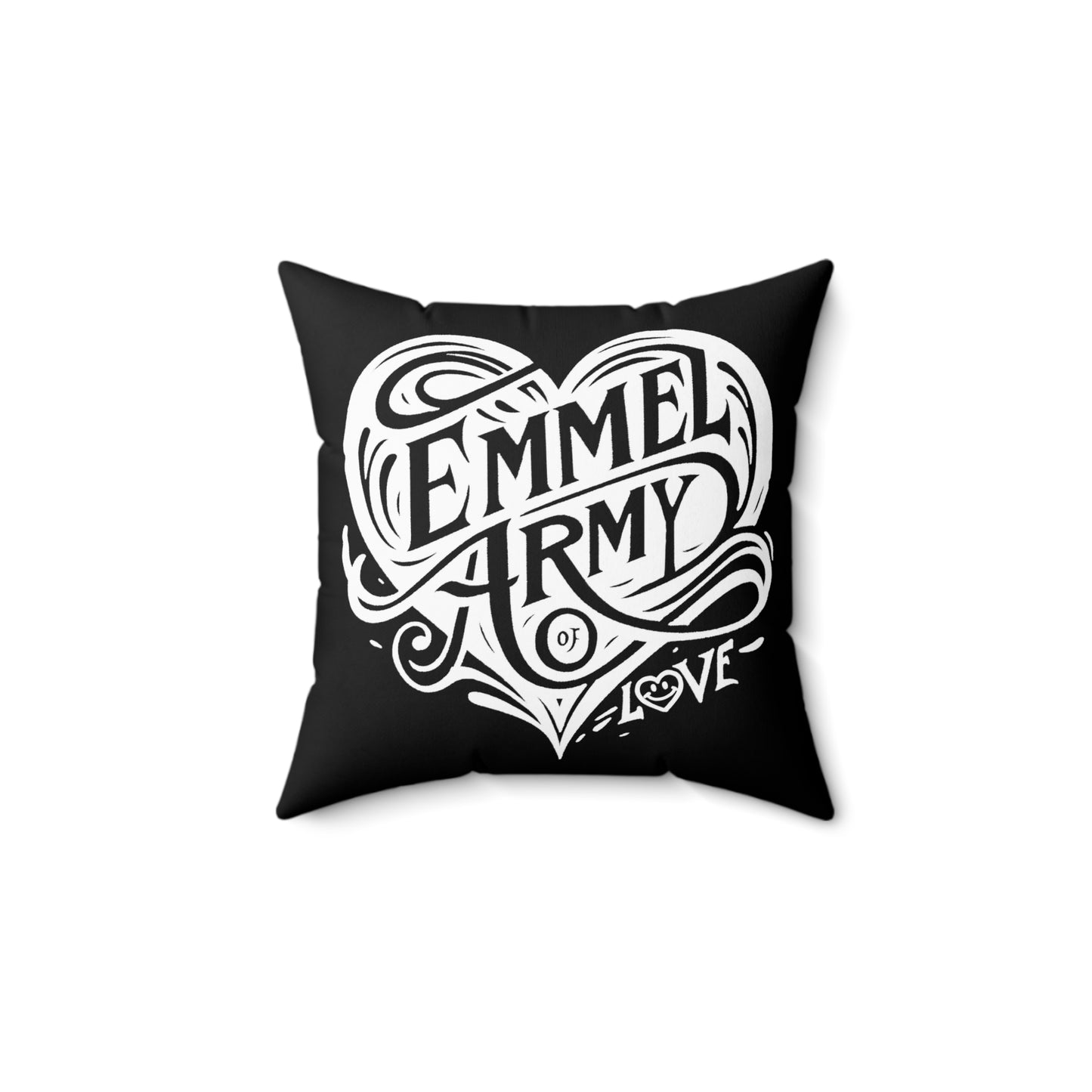Emmel Army of Love (2023) - Kissen