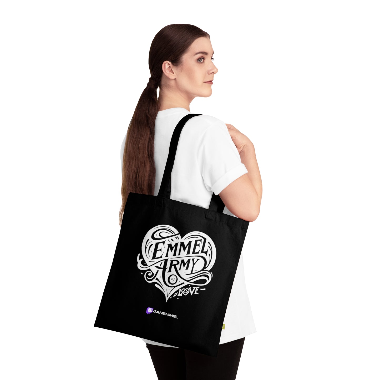 Emmel Army of Love (2023) - Jutebeutel