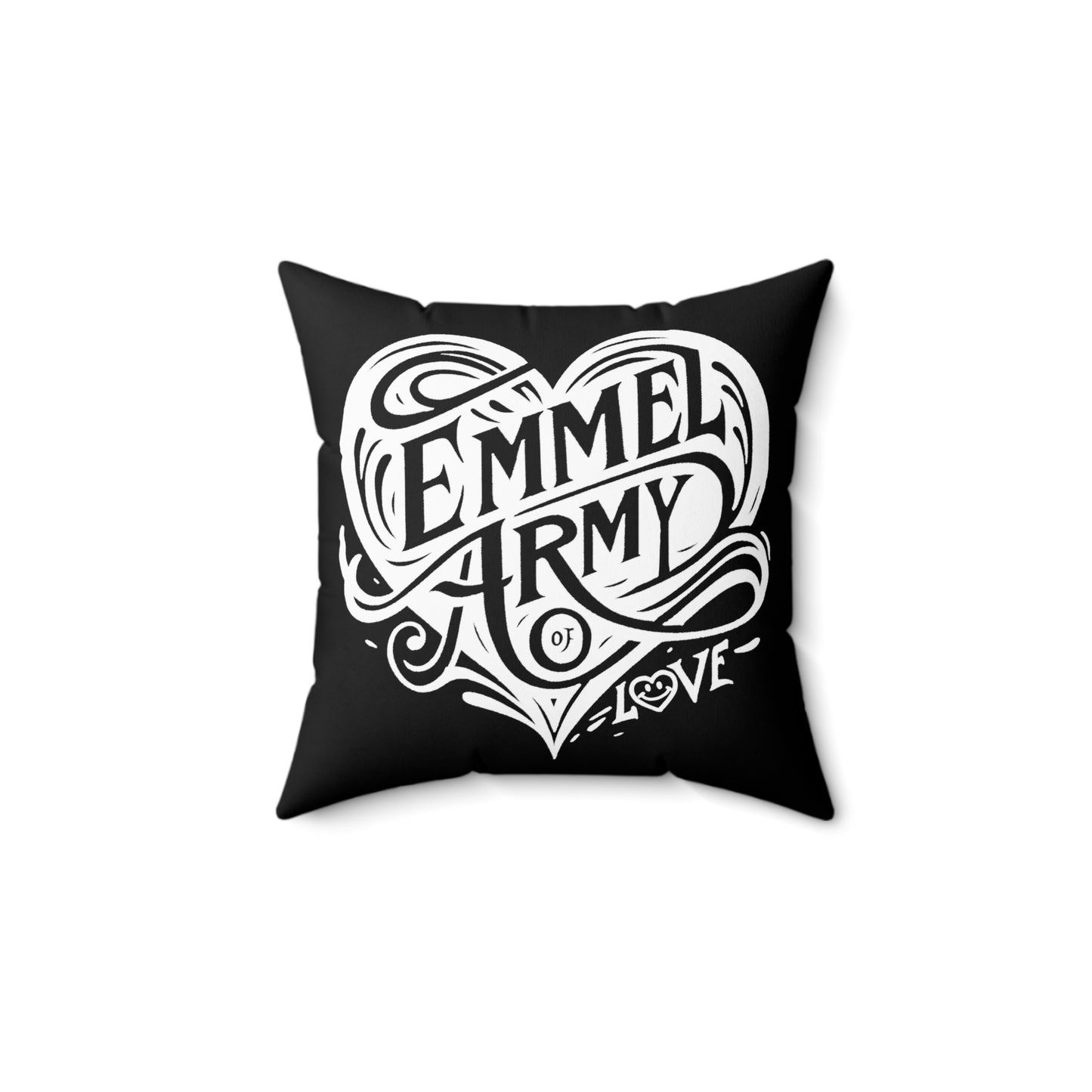 Emmel Army of Love (2023) - Kissen