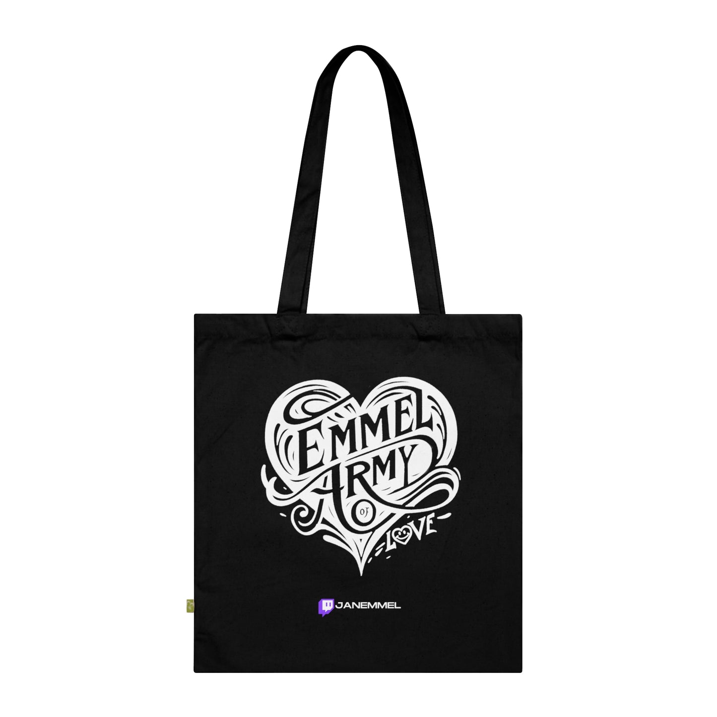 Emmel Army of Love (2023) - Jutebeutel