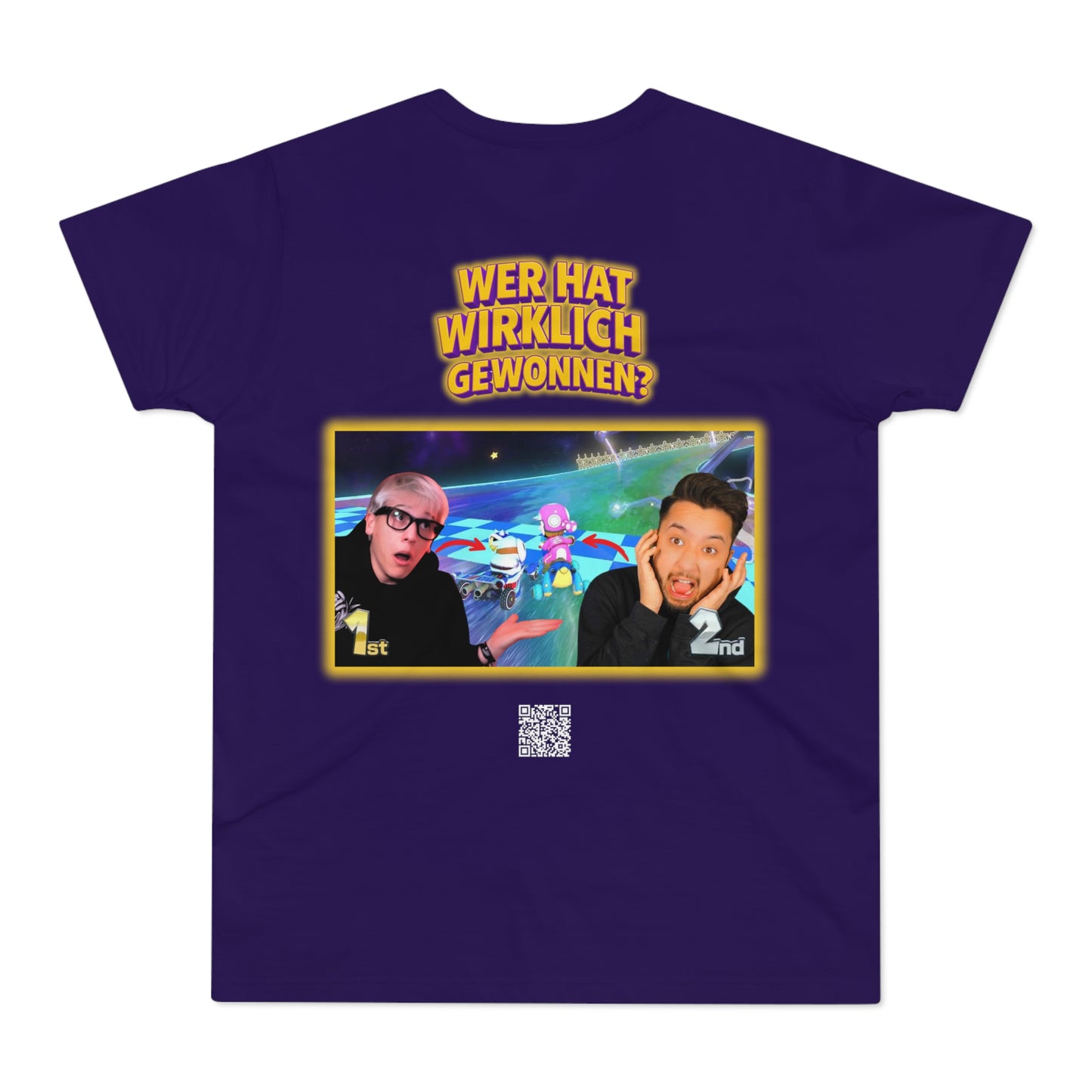 Funny Graphic T-Shirt: 'Tiara Gorgon Ist Mein Idol!'
