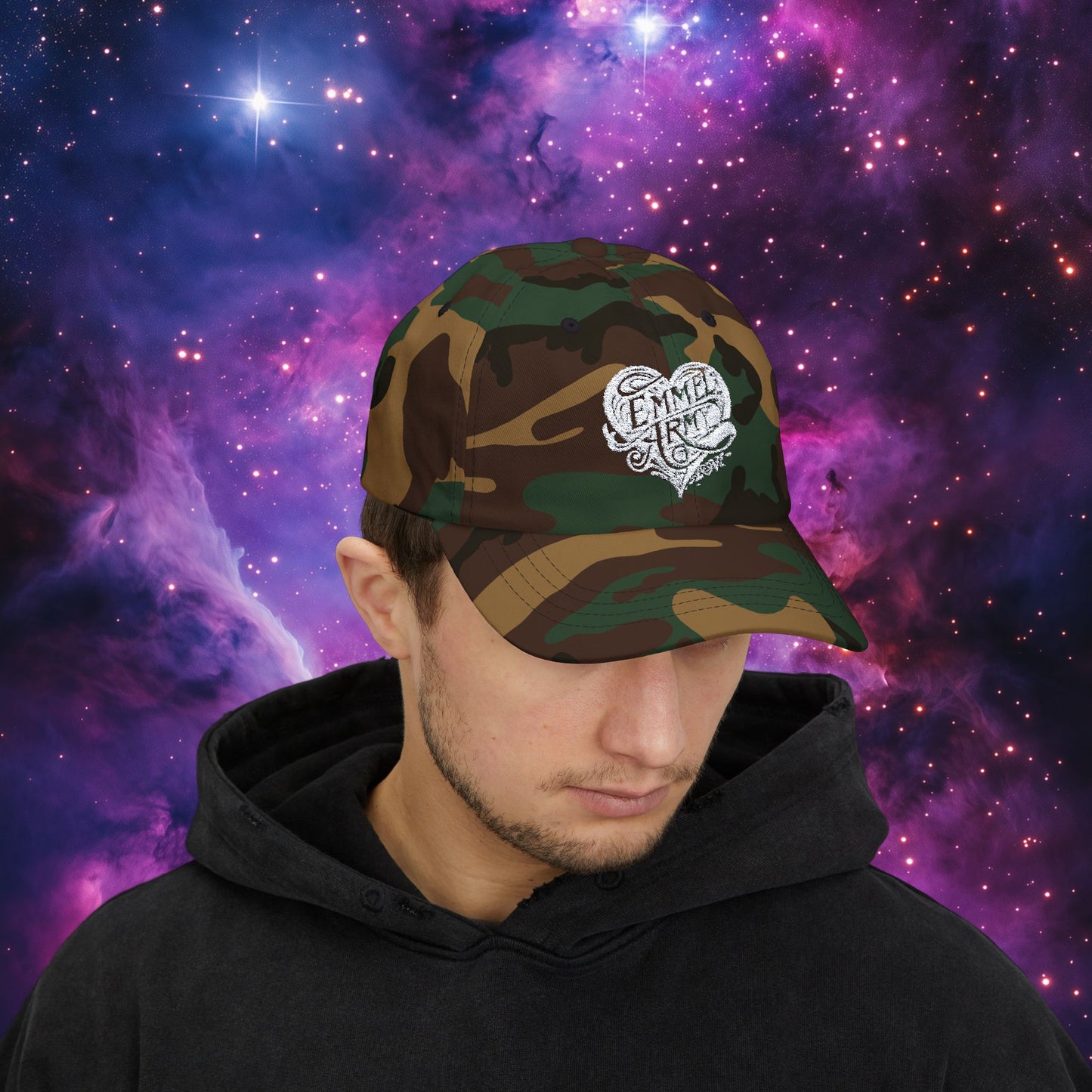 Emmel Army Cap