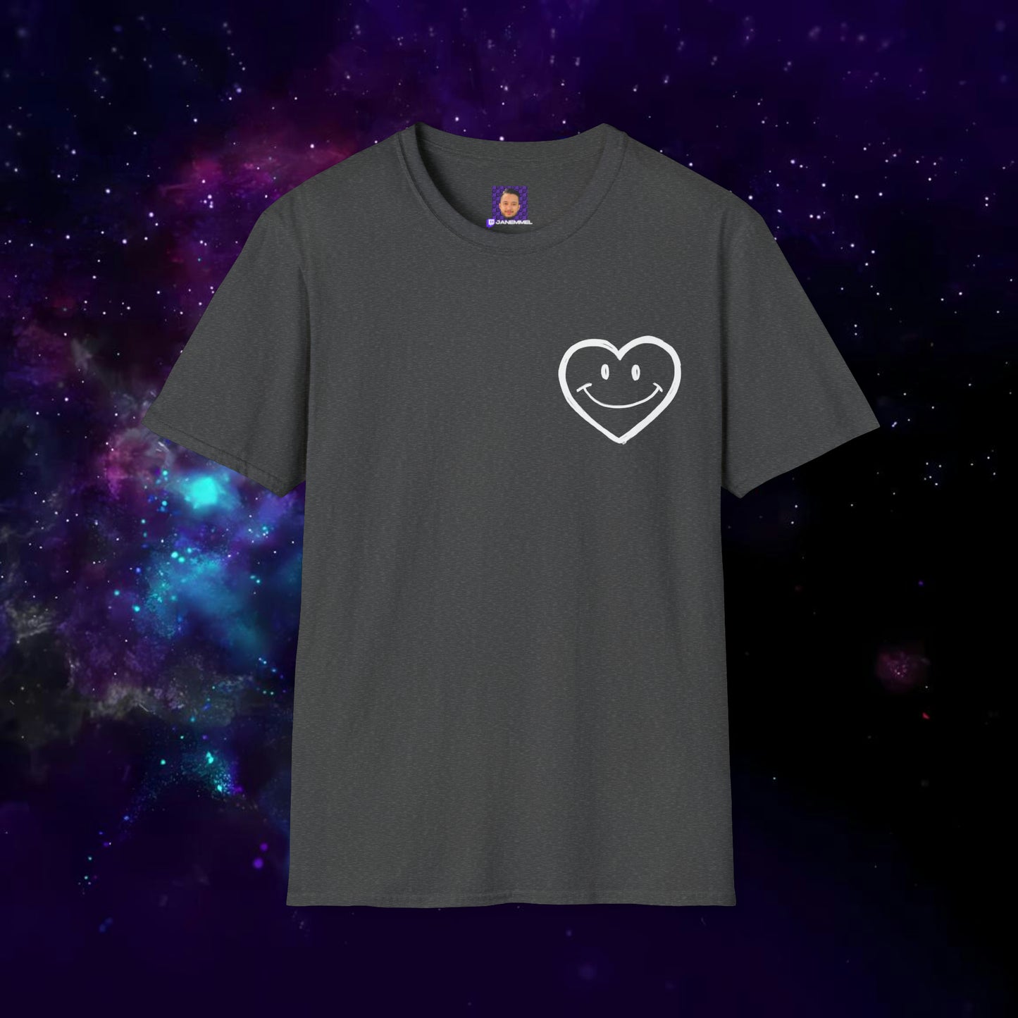 Heartboy x Emmel Army of Love (2023) - Softstyle T-Shirt