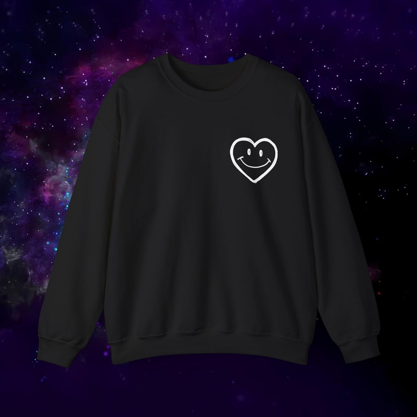 Heartboy x Emmel Army of Love (2023) - Crewneck Sweatshirt