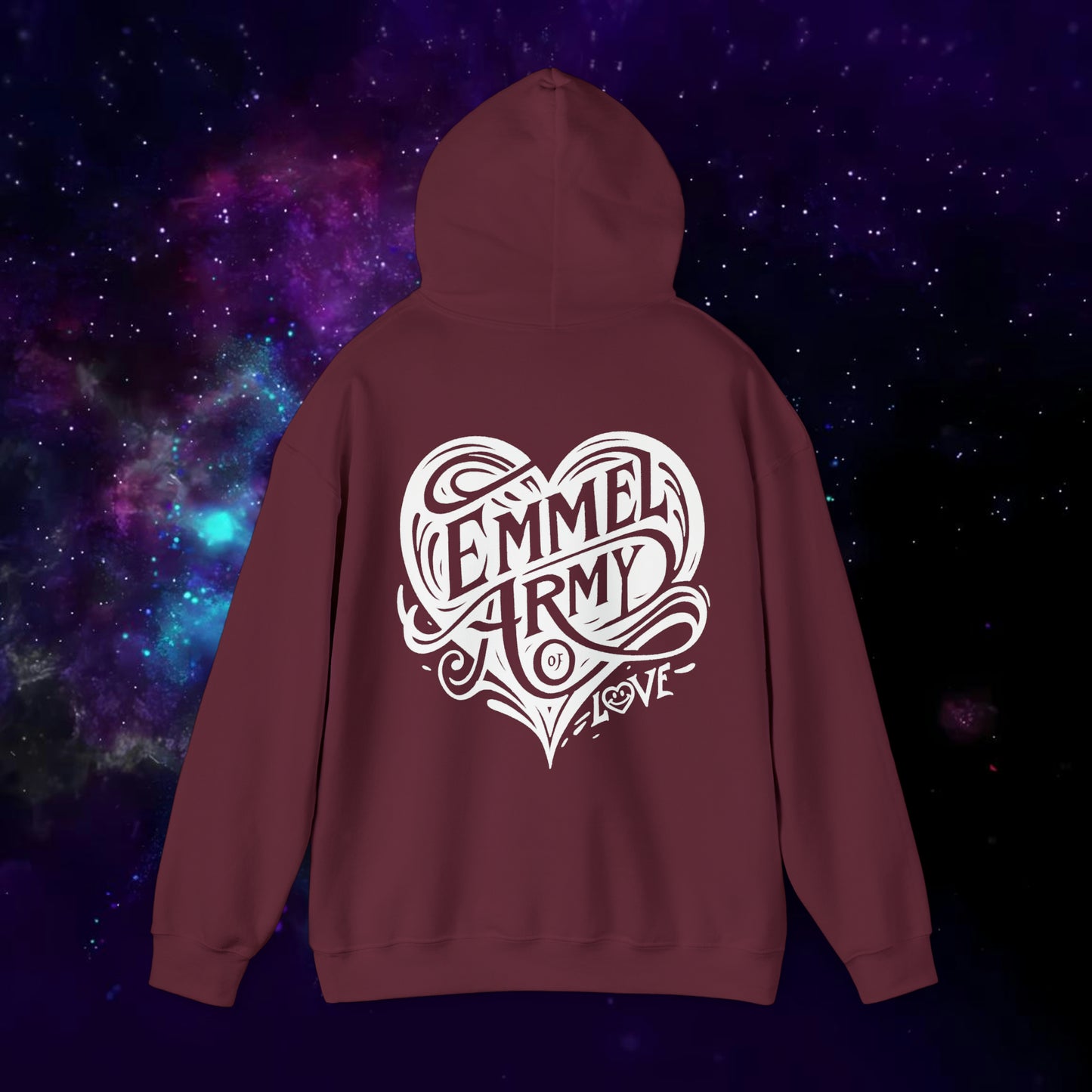 Heartboy x Emmel Army of Love (2023) - Hoodie