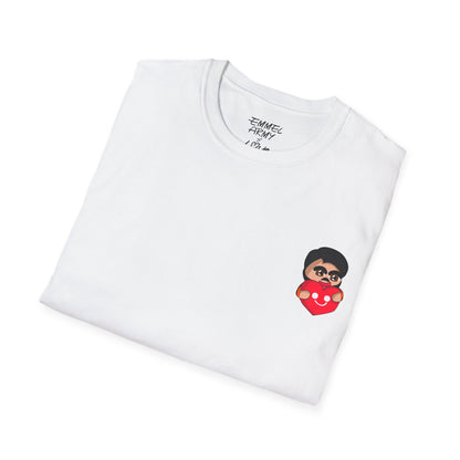 Emmel Heartboy - Unisex Softstyle T-Shirt