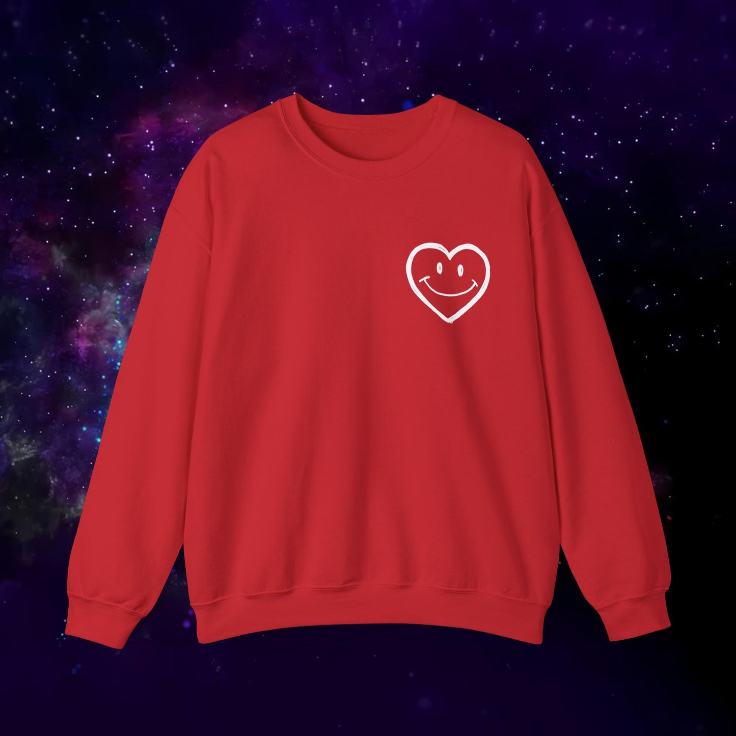 Heartboy x Emmel Army of Love (2023) - Crewneck Sweatshirt