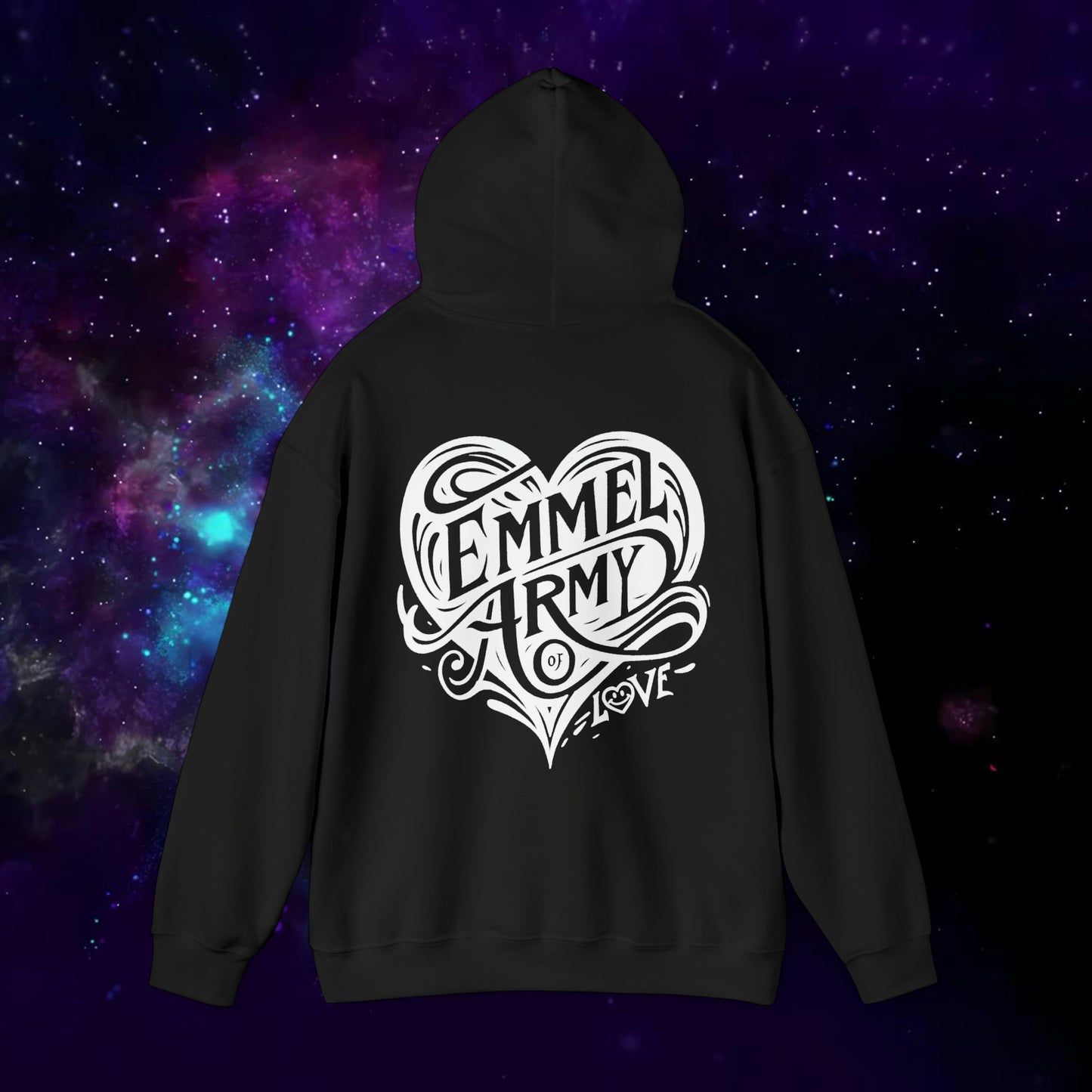 Heartboy x Emmel Army of Love (2023) - Hoodie