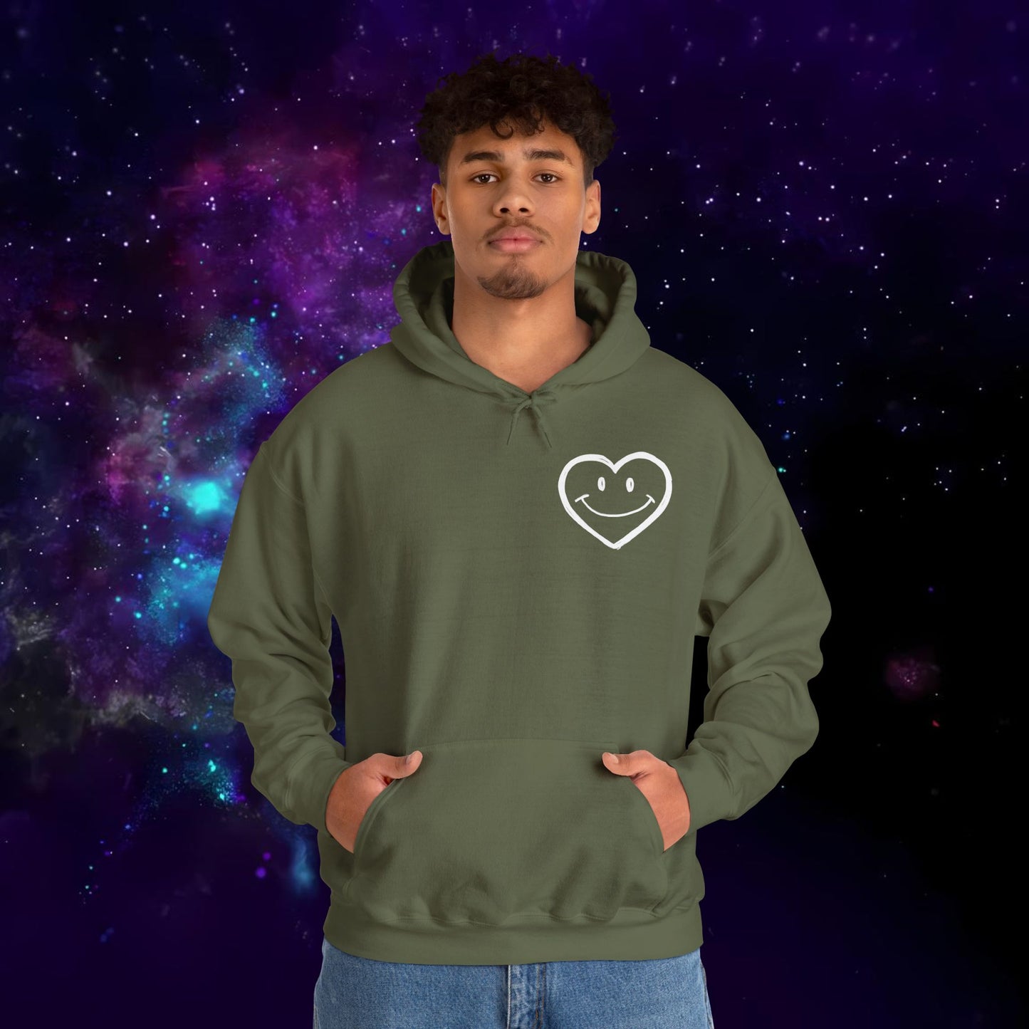 Heartboy x Emmel Army of Love (2023) - Hoodie