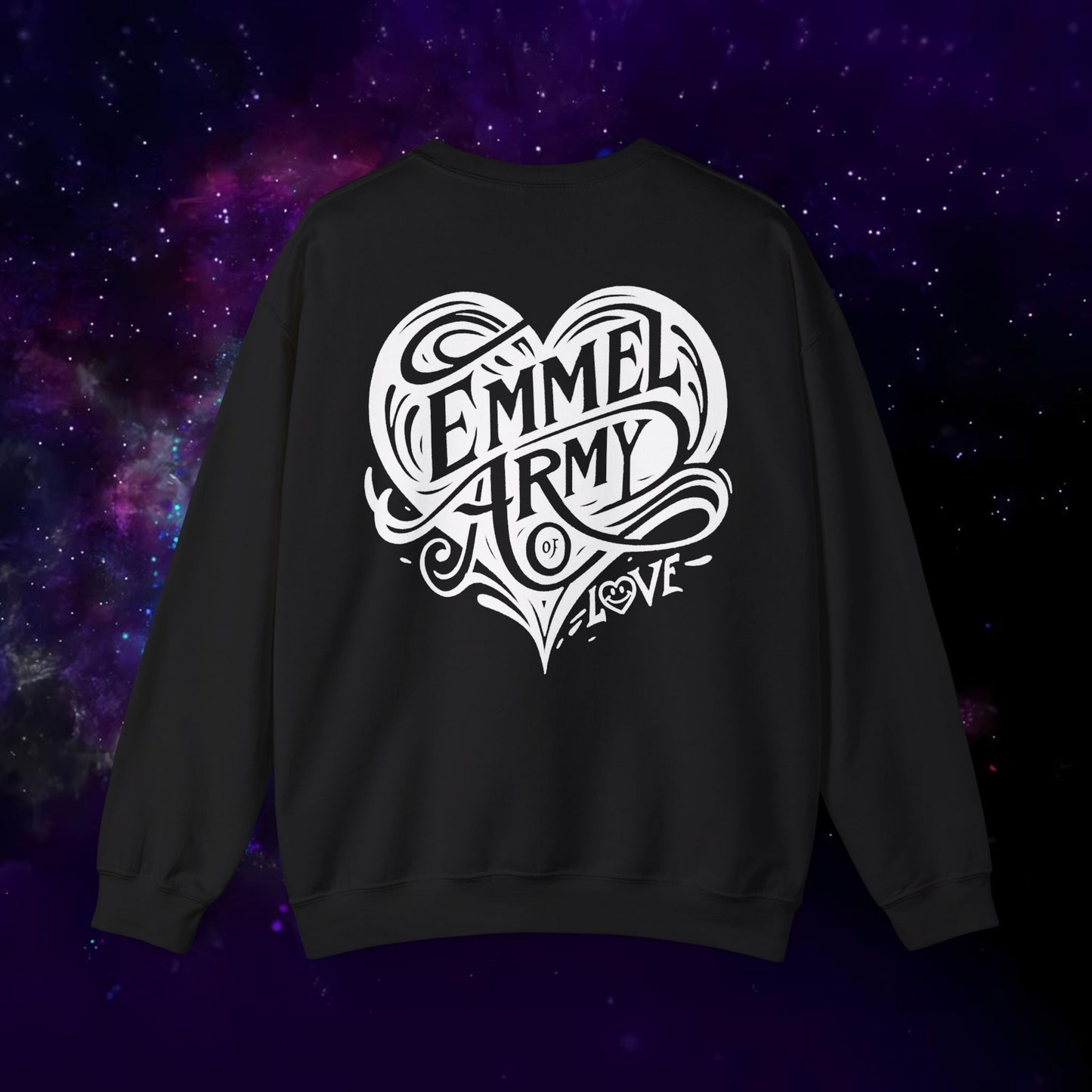 Heartboy x Emmel Army of Love (2023) - Crewneck Sweatshirt