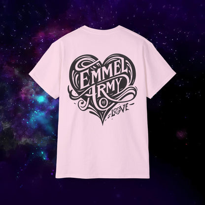 Heartboy x Emmel Army of Love (2023) - T-Shirt