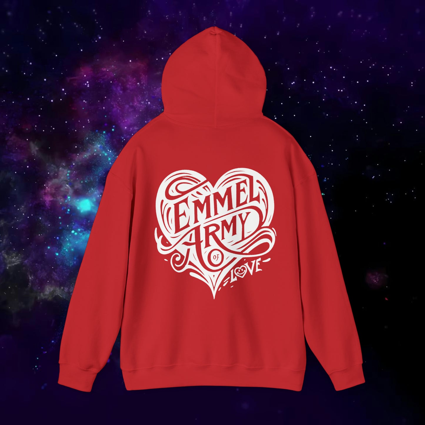 Heartboy x Emmel Army of Love (2023) - Hoodie