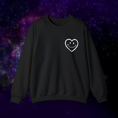 Heartboy x Emmel Army of Love (2023) - Crewneck Sweatshirt