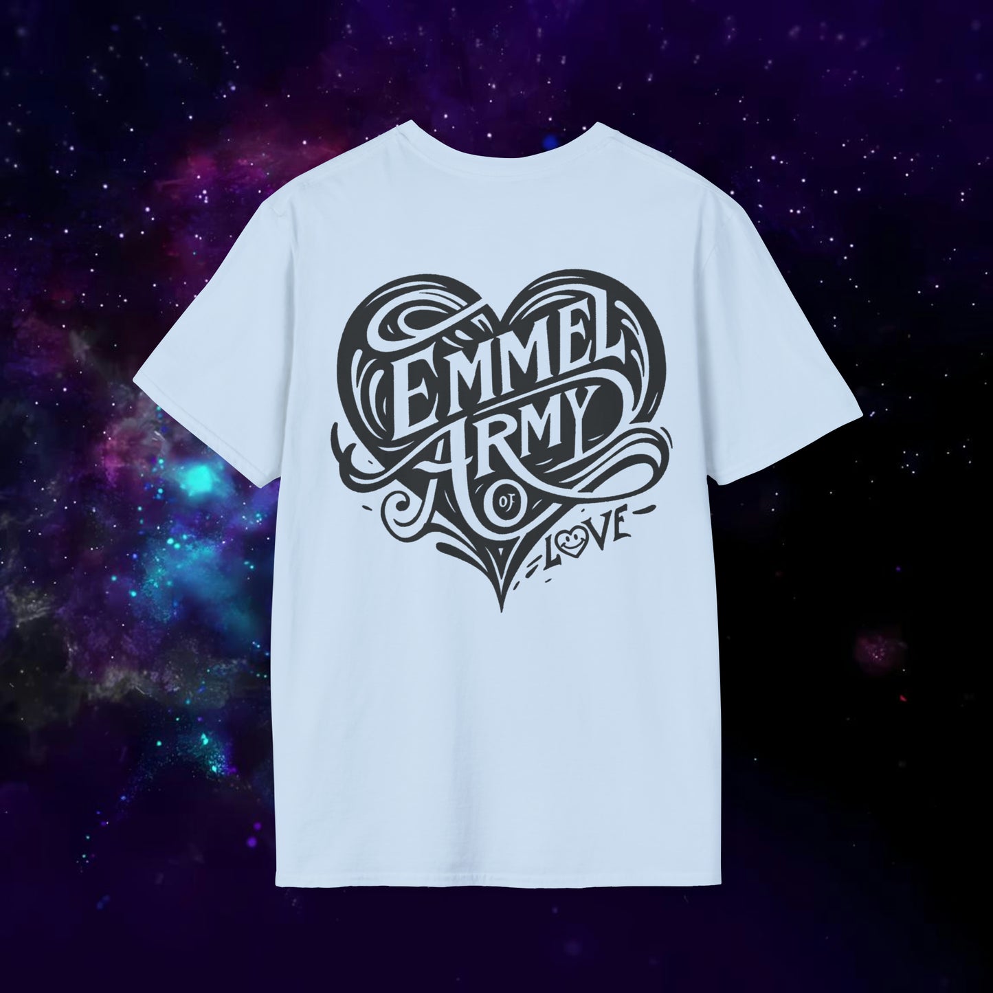 Heartboy x Emmel Army of Love (2023) - Softstyle T-Shirt