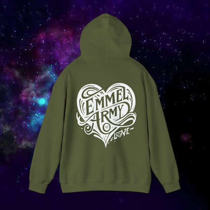 Heartboy x Emmel Army of Love (2023) - Hoodie