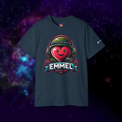 Emmel Army of Love V2 (2023) - T-Shirt