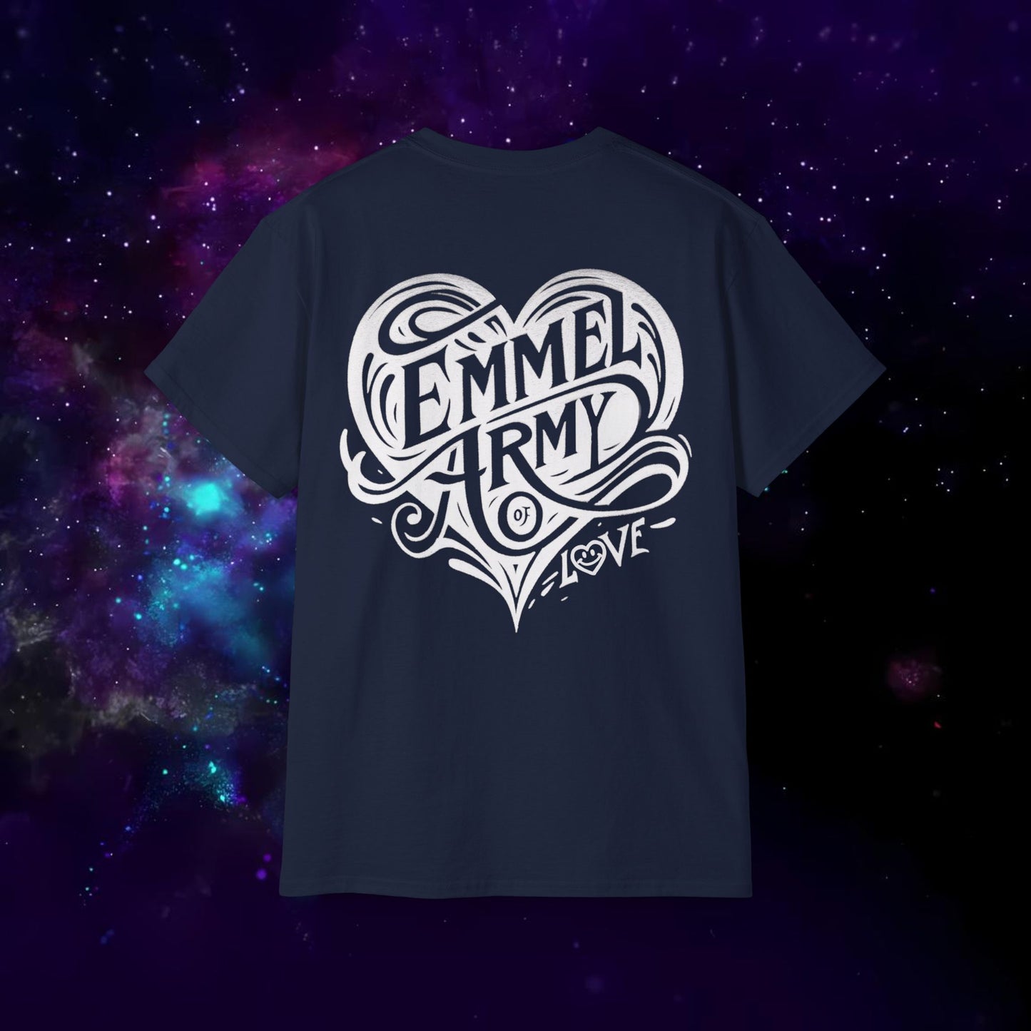 Heartboy x Emmel Army of Love (2023) - T-Shirt