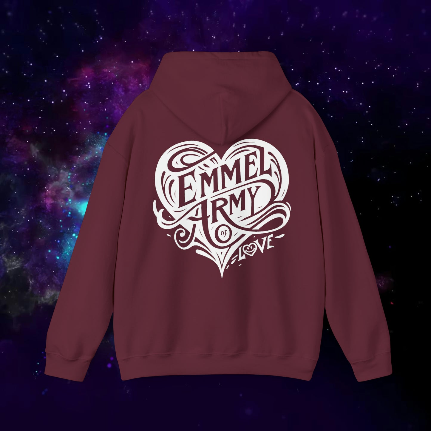 Heartboy x Emmel Army of Love (2023) - Hoodie