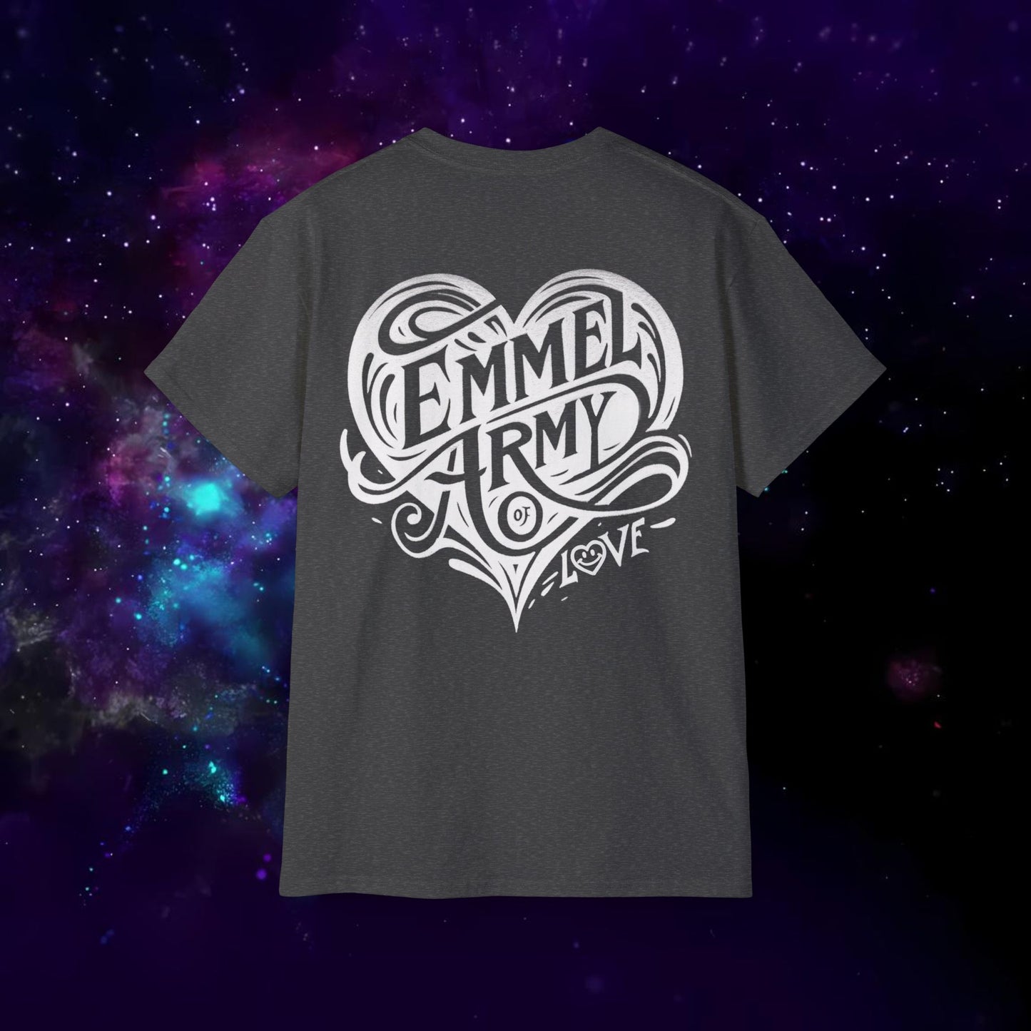 Heartboy x Emmel Army of Love (2023) - T-Shirt