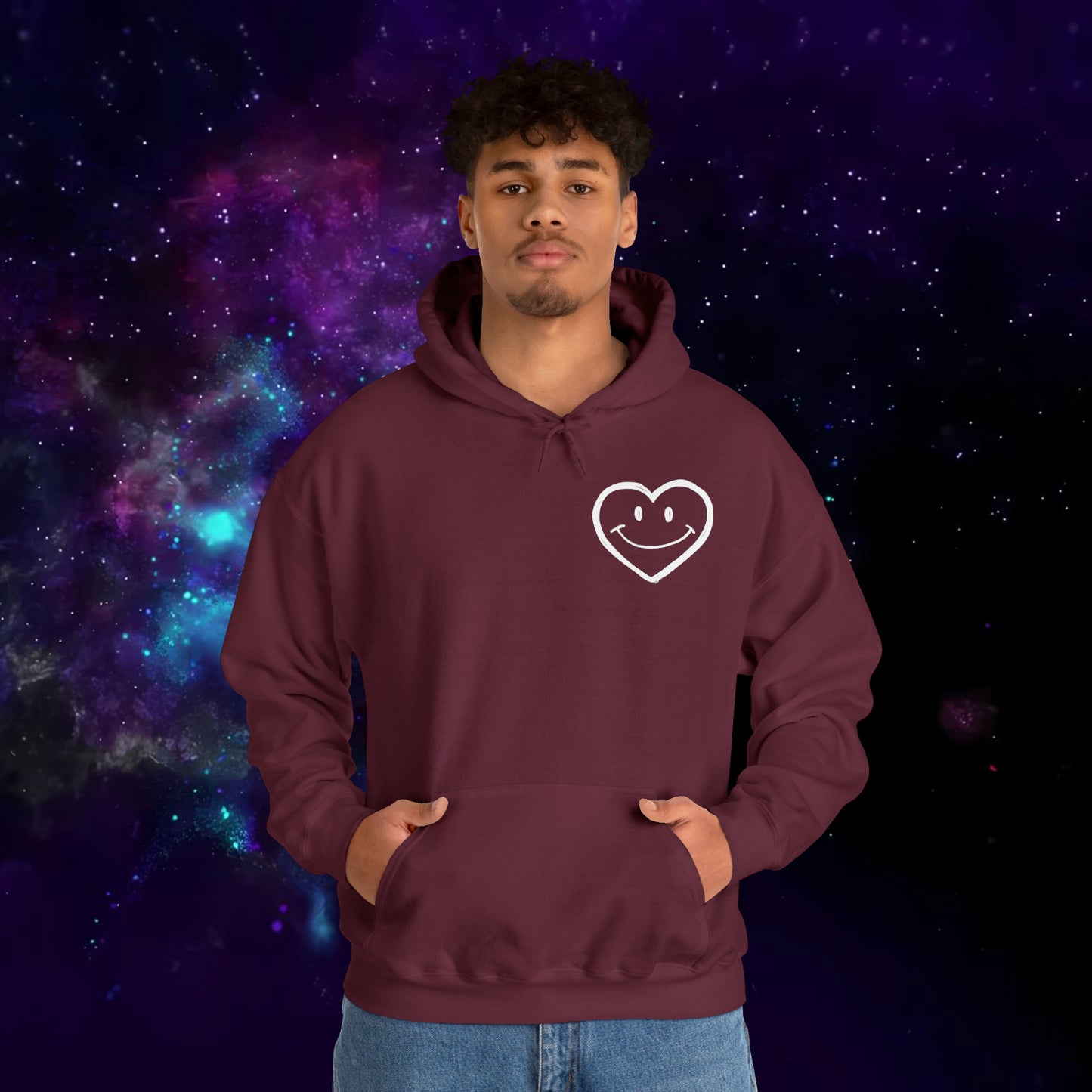 Heartboy x Emmel Army of Love (2023) - Hoodie