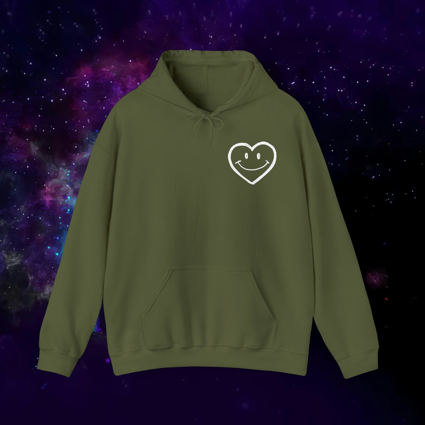 Heartboy x Emmel Army of Love (2023) - Hoodie