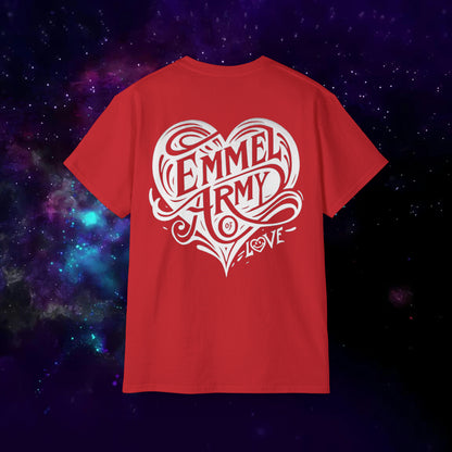 Heartboy x Emmel Army of Love (2023) - T-Shirt