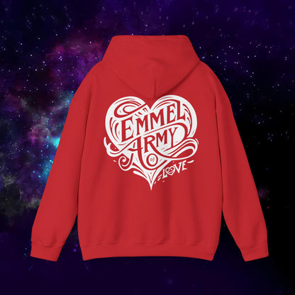 Heartboy x Emmel Army of Love (2023) - Hoodie