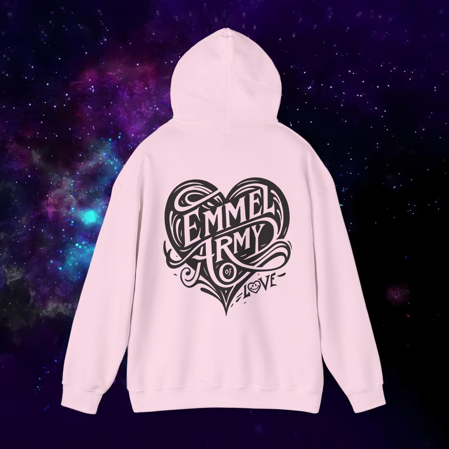 Heartboy x Emmel Army of Love (2023) - Hoodie