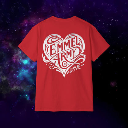 Heartboy x Emmel Army of Love (2023) - T-Shirt