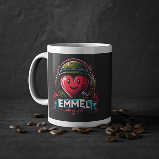 Emmel Army of Love V2 (2023) - Tasse (0,33 l)