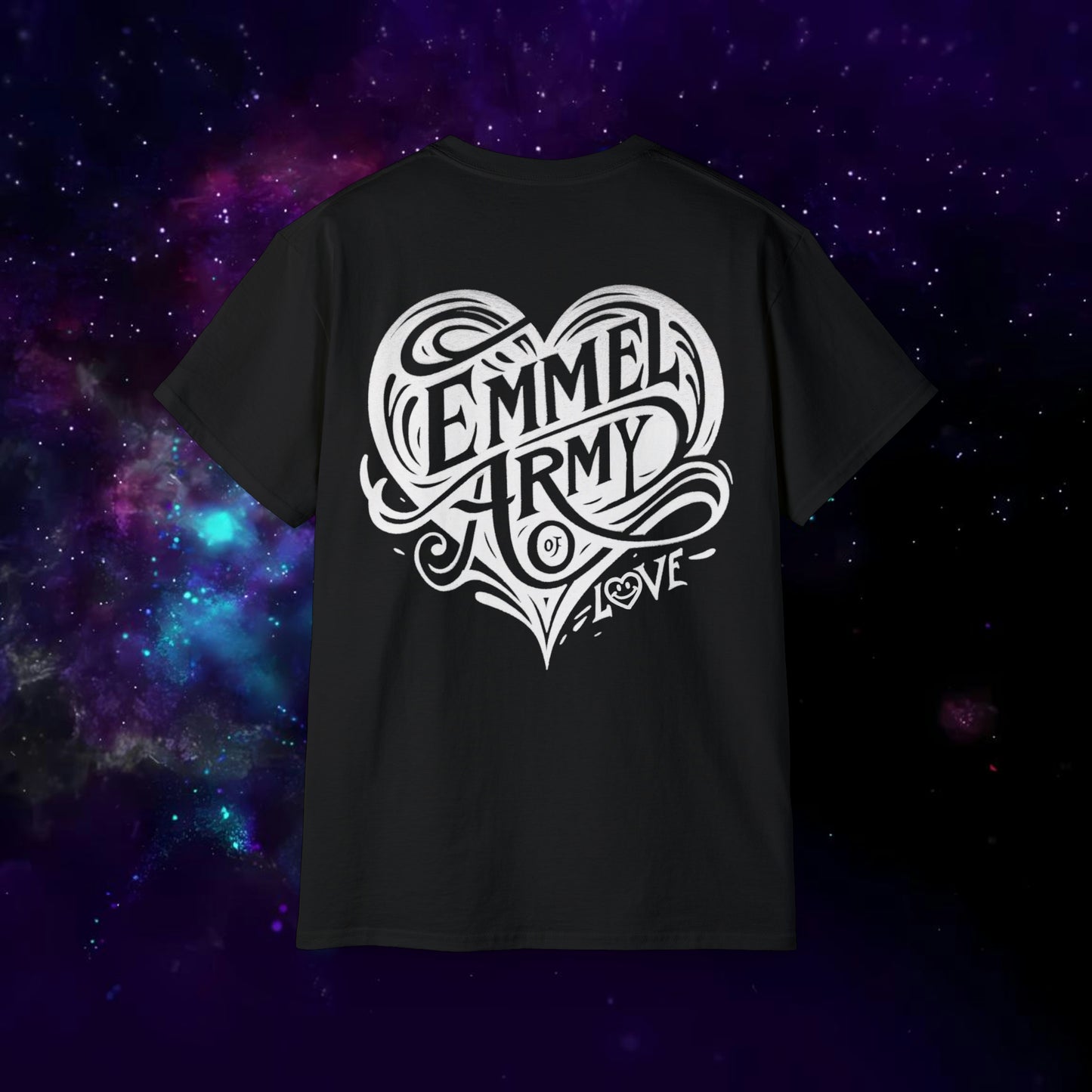 Heartboy x Emmel Army of Love (2023) - T-Shirt