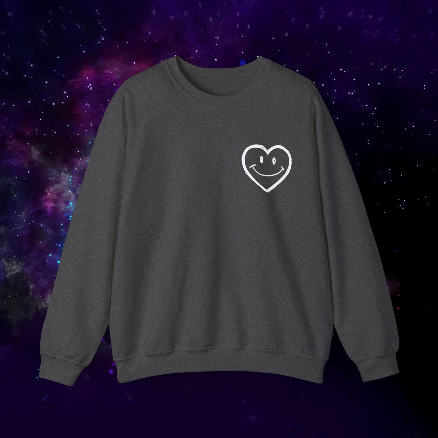 Heartboy x Emmel Army of Love (2023) - Crewneck Sweatshirt