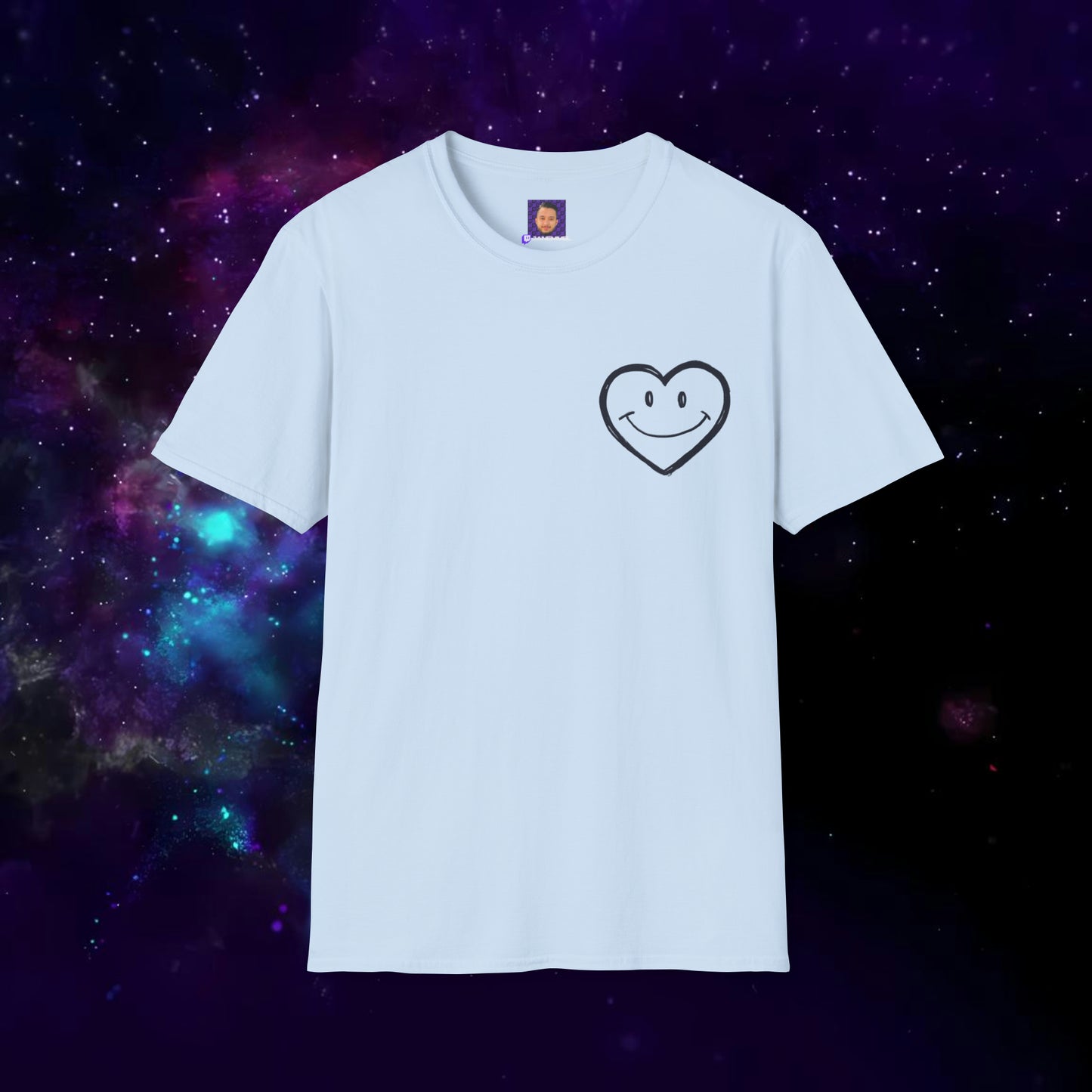 Heartboy x Emmel Army of Love (2023) - Softstyle T-Shirt