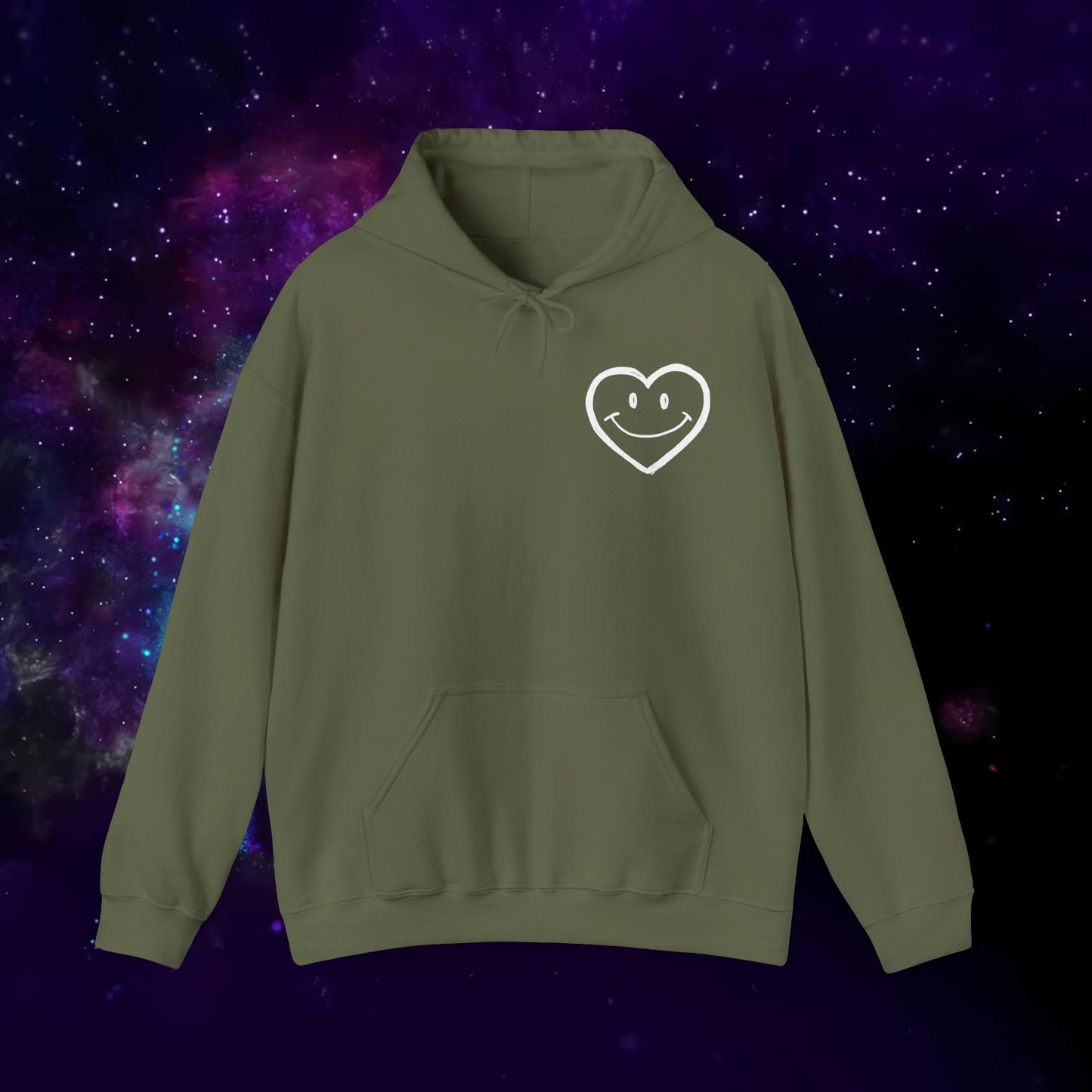 Heartboy x Emmel Army of Love (2023) - Hoodie