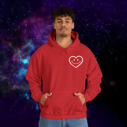 Heartboy x Emmel Army of Love (2023) - Hoodie