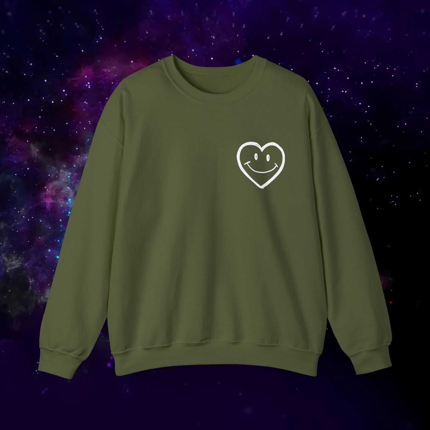 Heartboy x Emmel Army of Love (2023) - Crewneck Sweatshirt