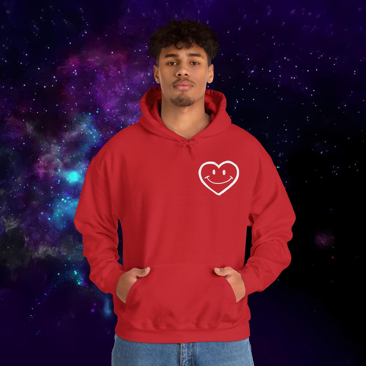 Heartboy x Emmel Army of Love (2023) - Hoodie