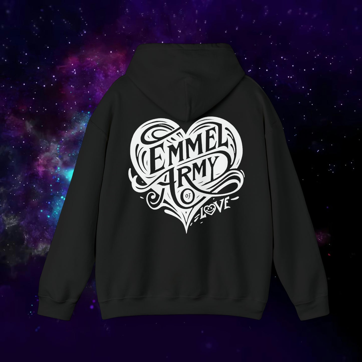 Heartboy x Emmel Army of Love (2023) - Hoodie