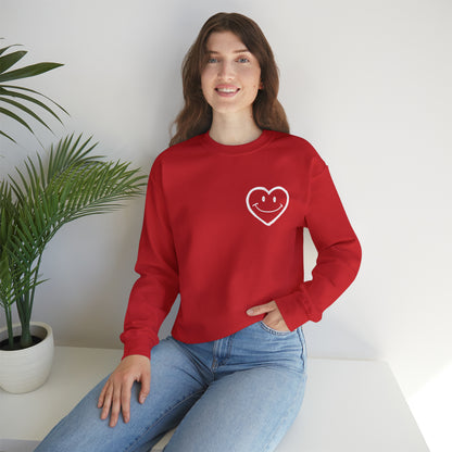 Heartboy x Emmel Army of Love (2023) - Crewneck Sweatshirt