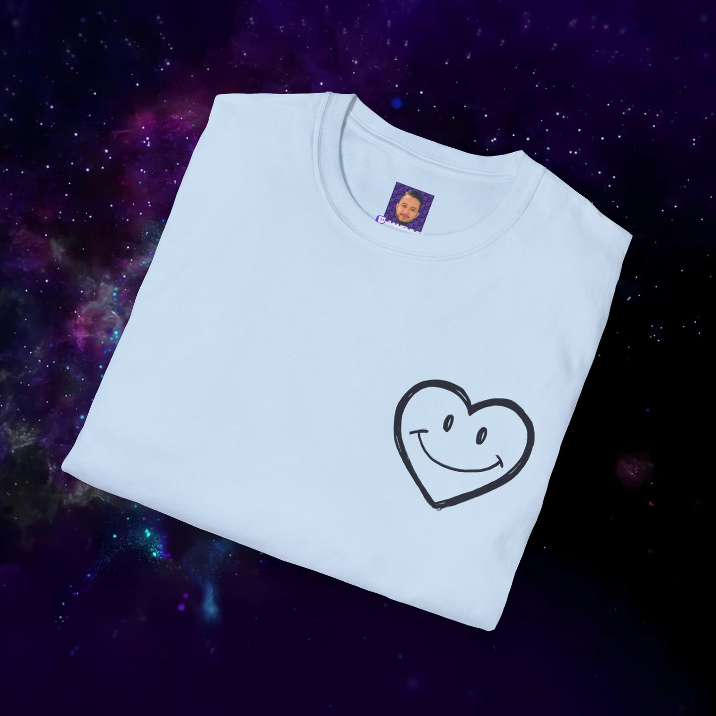 Heartboy x Emmel Army of Love (2023) - Softstyle T-Shirt