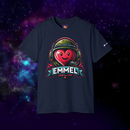 Emmel Army of Love V2 (2023) - T-Shirt