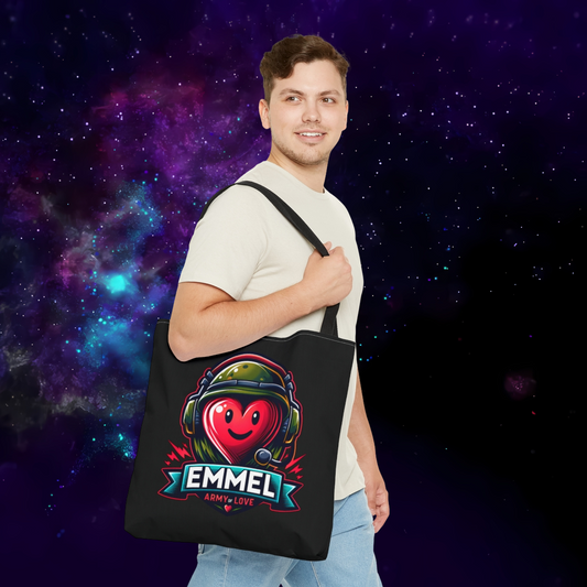 Emmel Army of Love V2 (2023) - Tragetasche