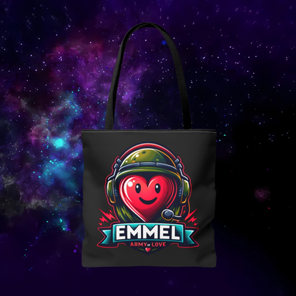 Emmel Army of Love V2 (2023) - Tragetasche