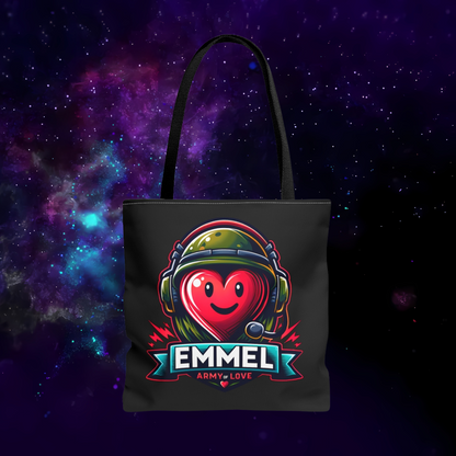 Emmel Army of Love V2 (2023) - Tragetasche