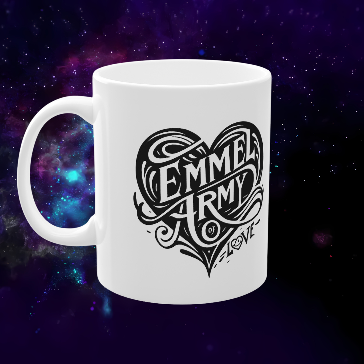 Emmel Army of Love (2023) - Tasse (0,33 l)