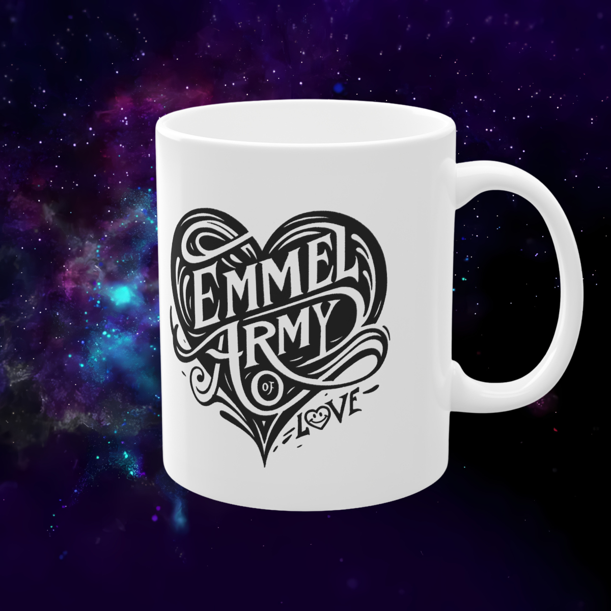 Emmel Army of Love (2023) - Tasse (0,33 l)