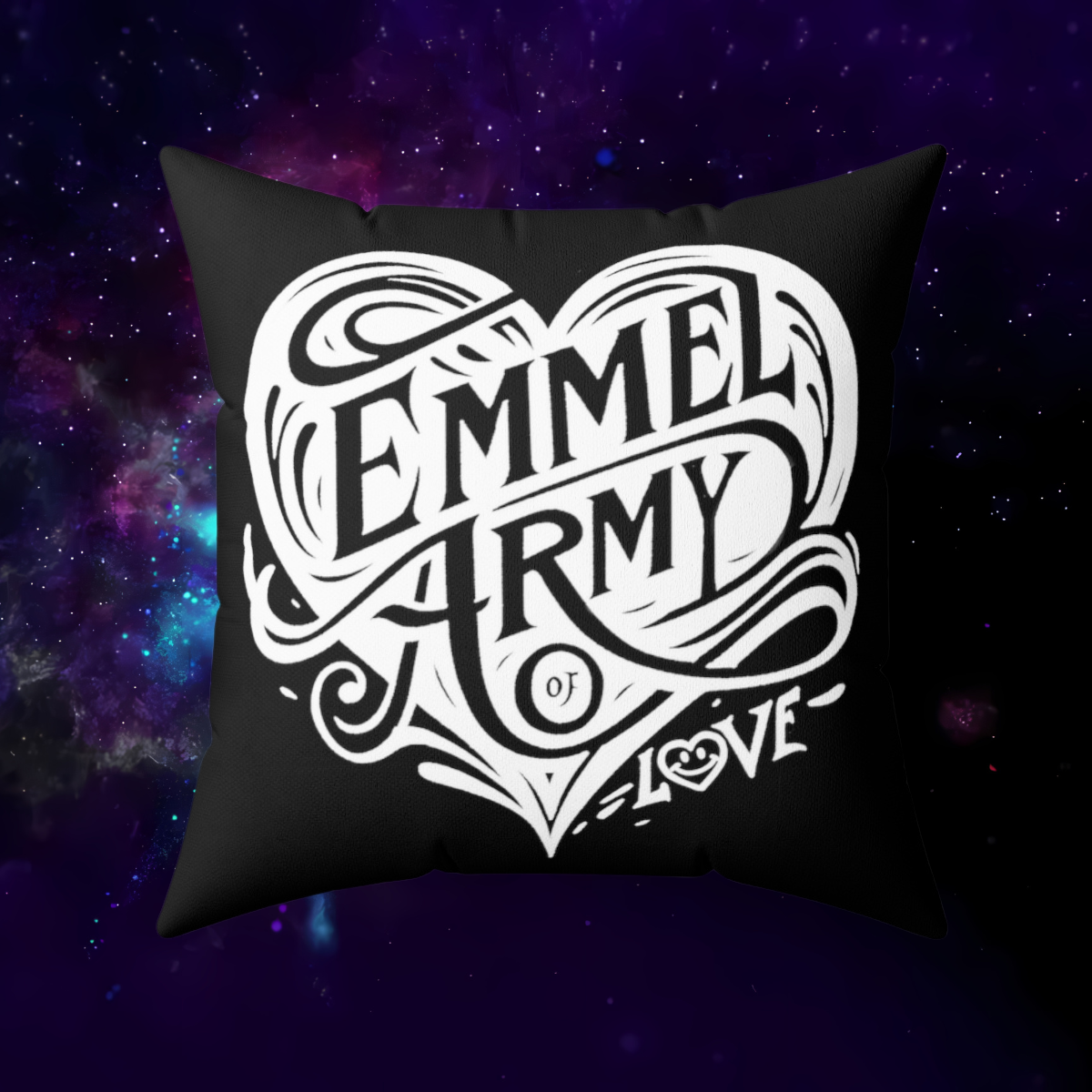 Emmel Army of Love (2023) - Kissen